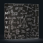 Math 3 Ring Binder<br><div class="desc">Math 3 ring binder
You’ve spent time crafting interesting reports,  so why not create an eye-catching Avery custom binder to match? Showcase your business with custom client binders,  proposals and reports,  or design unique wedding albums,  recipe books and photo albums</div>