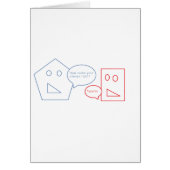 Math and English Pun (Front)