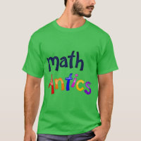 Math Antics Colorful Logo