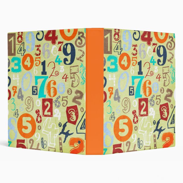 Math Binder (Background)
