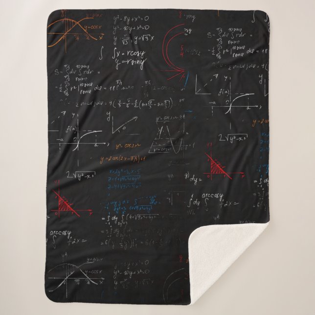 Math Blanket (Front)
