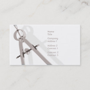 Math - Business Card