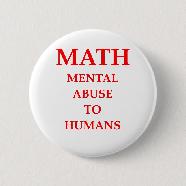 MATH BUTTON (Front)
