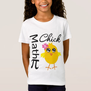 Math Chick T-Shirt