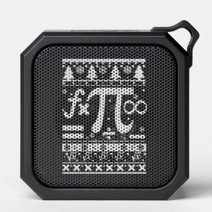 Math Christmas  Bluetooth Speaker