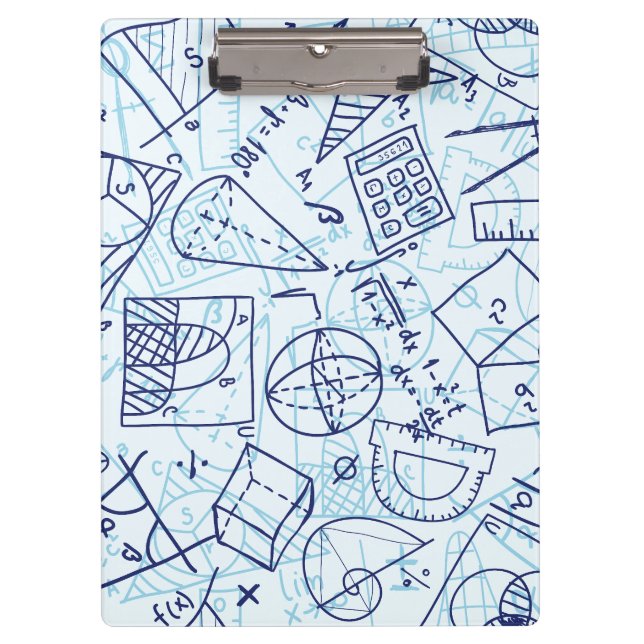 Math Clipboard (Front)