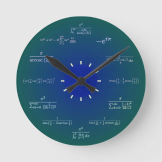 Math Clock