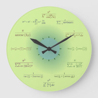 Math clock