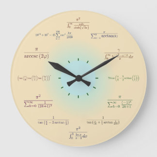 Math clock