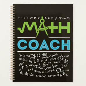 Math Coach Mathematics Tutor Planner