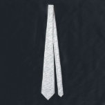 Math Diagrams and Formulas Pattern Neck Tie<br><div class="desc">Math Diagrams and Formulas Pattern neck tie</div>