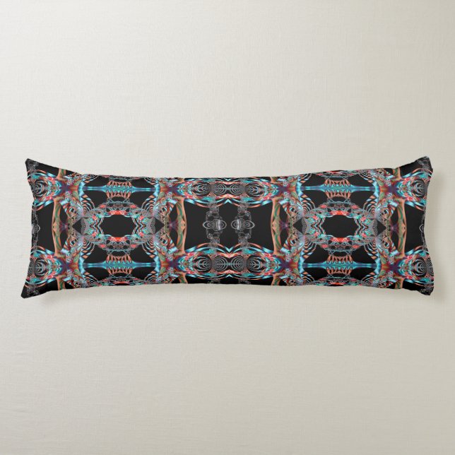 math equation body pillow (Front)