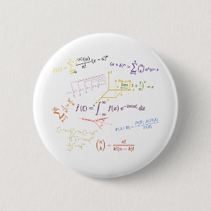 math equations and formulas button