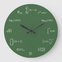 Math Equations and Notations