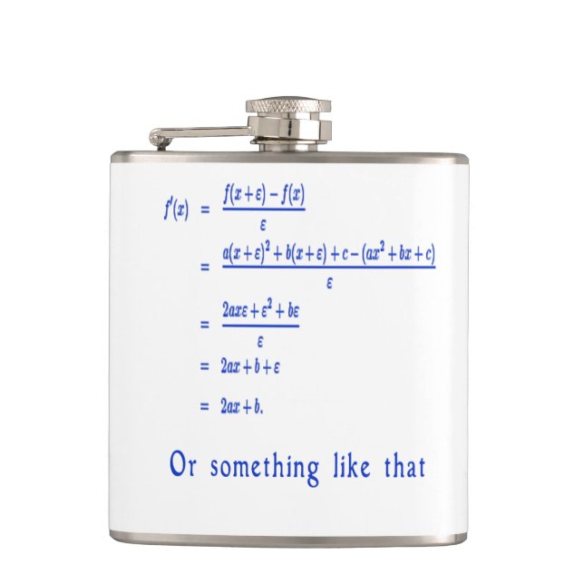 Math Flask (Front)