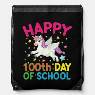 Math Formula 100 Days Of School Funny Math Teacher Drawstring Bag