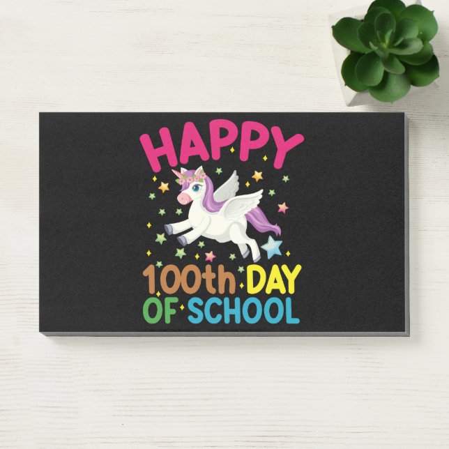 Math Formula 100 Days Of School Funny Math Teacher Post-it Notes (Office)
