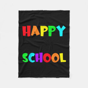 Math Formula 100 Days Of School Teacher Boy Girl G Fleece Blanket