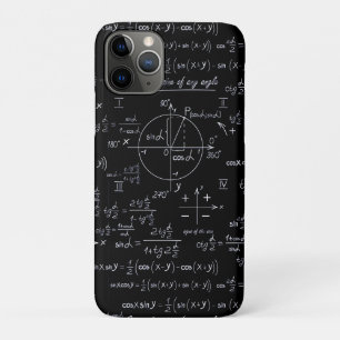Math Formula iPhone 11 Pro Case