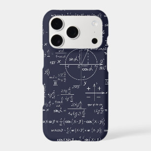 Math Formula iPhone 17 Pro Case