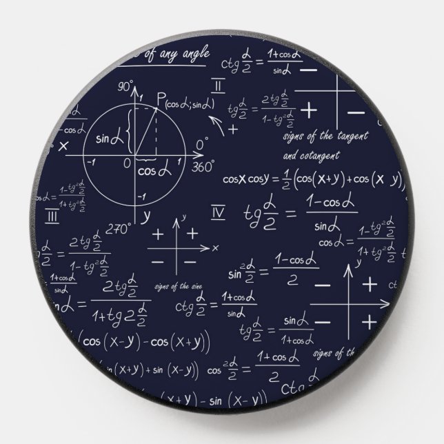 Math Formula PopSocket (Popsocket)