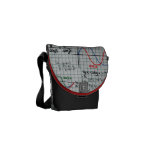 Math Formulas Numbers Messenger Bag Math Formulas Numbers Messenger Bag