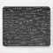 Math Formulas On A Blackboard