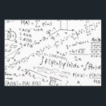 Math Geek, Mathematics Problem Solving Pattern Wrapping Paper Sheets<br><div class="desc">The perfect Cute Math Geek, Mathematics Problem Solving Pattern, a pattern gift idea for all men, women & kids who loves Math Equation Seamless fabric! Makes an ideal gift for your mom, dad, sister, brother, aunt, uncle, grandma or grandpa & for your love ones for their Wedding Anniversaries, Birthdays, Summer,...</div>