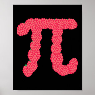 Math Geek Teacher 3.14 Pi Day Poster