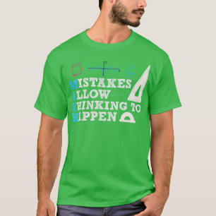 math geek teacher funny teacher (4) T-Shirt
