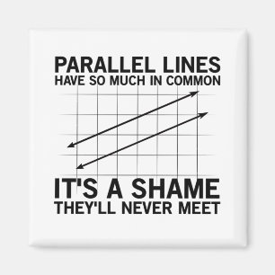 Math Geometry Mathematics Teacher Students Gift Magnet