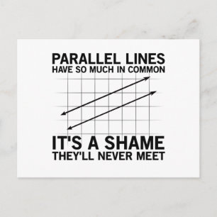 Math Geometry Mathematics Teacher Students Gift Postcard