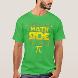 Math humer drle Math is a Piece of Pie quote Math  T-Shirt