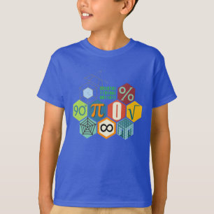 math in color! T-Shirt