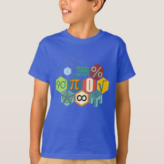 math in color! T-Shirt