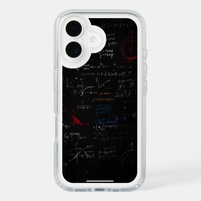 Math iPhone 16 Case (Front)
