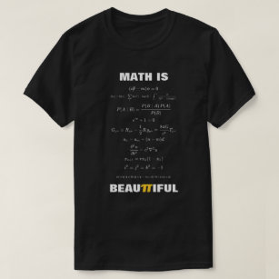 mit t shirt equations