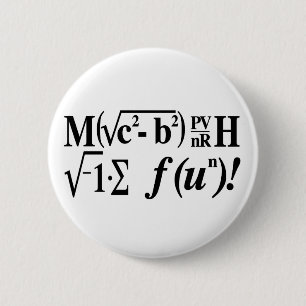 Math is Fun! Button