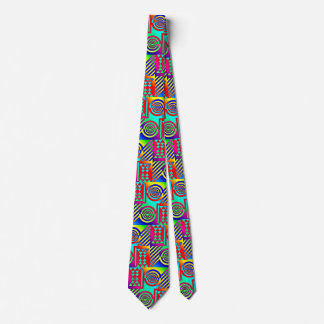 Math is Fun Neck Tie