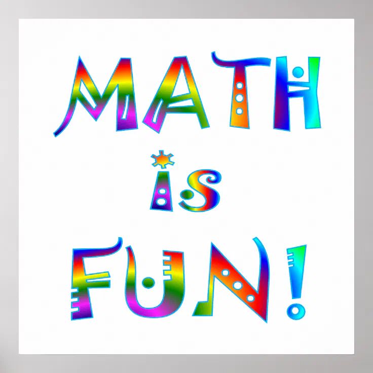 mathematics is fun