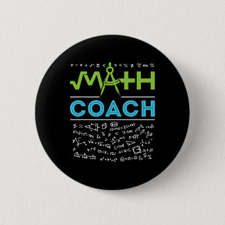 Math is My Jam First Day Back To School Math Teach Button