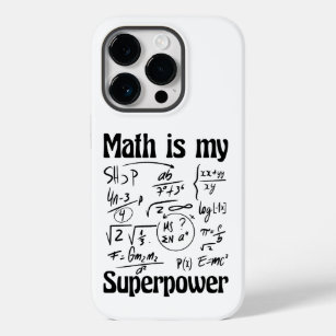 Math Exam - iPhone 12 Case