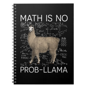Math is No Prob-Llama - Math Llama Teacher Notebook