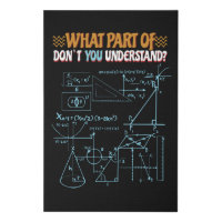 Math Isn't Just For Students