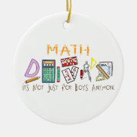 Math: It's Not Just For Boys Anymore