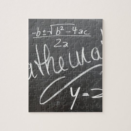 math jigsaw puzzle