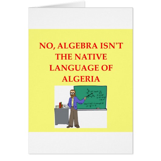 math joke cards (Front)