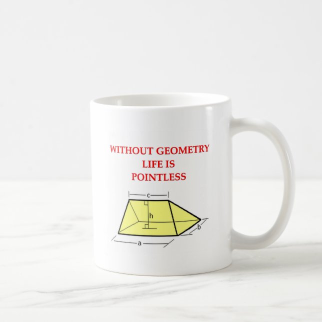 math joke coffee mug (Right)