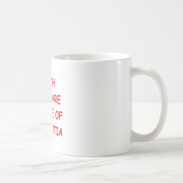 math joke coffee mug (Right)