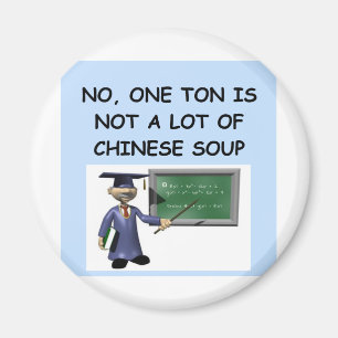 math joke magnet